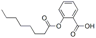 2-octanoyloxybenzoic acid CAS#: 70424-62-3