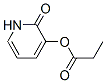 (2-oxo-1H-pyridin-3-yl) propanoate CAS#: 71847-91-1
