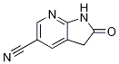2-oxo-2,3-dihydro-1H-pyrrolo[2,3-b]pyridine-5-carbonitrile CAS#: 1190321-76-6