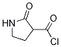 2-oxopyrrolidine-3-carbonyl chloride CAS#: 1234440-94-8