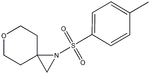 2-(p-Tolylsulfonyl)-6-oxa-2-azaspiro[2.5]octane CAS#: 1207754-85-5