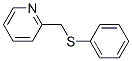 2-((phenylthio)methyl)pyridine CAS#: 71897-63-7