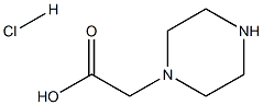 2-(piperazin-1-yl)acetic acid hydrochloride CAS#: 1222197-25-2