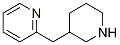 2-(piperidin-3-ylMethyl)pyridine CAS#: 1263286-40-3