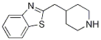 2-(piperidin-4-ylMethyl)benzo[d]thiazole CAS#: 1158268-56-4