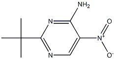 2-(tert-Butyl)-5-nitropyriMidin-4-aMine CAS#: 70227-51-9
