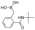 2-(tert-Butylcarbamoyl)benzylboronic acid CAS#: 1256345-93-3