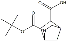 2-[(tert-butoxy)carbonyl]-2-azabicyclo[2.2.1]heptane-5-carboxylic acid CAS#: 1363210-41-6