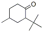 2-tert-butyl-4-methylcyclohexan-1-one CAS#: 71436-86-7