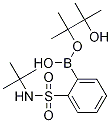 2-(tert-butylaMino)sulfonyl-phenylboronic acid pinacol ester CAS#: 1260231-89-7