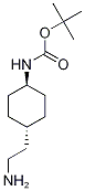 2-[trans-4-(Boc-aMino)cyclohexyl]ethylaMine, 97% CAS#: 1212272-05-3
