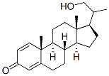 21-hydroxy-20-methylpregna-1,4-dien-3-one CAS#: 71658-22-5