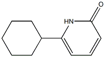 2(1H)-Pyridinone, 6-cyclohexyl CAS#: 1159814-04-6