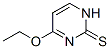 2(1H)-Pyrimidinethione, 4-ethoxy- (9CI) CAS#: 72565-78-7