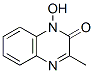 2(1H)-Quinoxalinone,1-hydroxy-3-methyl-(9CI) CAS#: 70265-38-2