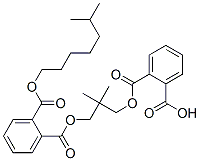2,2'-[2,2-Dimethyl-1,3-propanediylbis(oxycarbonyl)]bis(benzoic acid 6-methylheptyl) ester CAS#: 71097-28-4