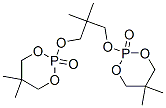 2,2'-[(2,2-dimethylpropane-1,3-diyl)bis(oxy)]bis[5,5-dimethyl-1,3,2-dioxaphosphorinane] 2,2'-dioxide CAS#: 70942-40-4