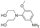 2,2'-[(5-amino-2-methoxyphenyl)imino]bisethanol CAS#: 71500-40-8