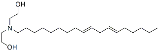 2,2'-[[(9Z,12Z)-9,12-Octadecadienyl]imino]bisethanol CAS#: 71302-64-2