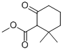 2,2-DIMETHYL-6-OXOCYCLOHEXANECARBOXYLIC ACID METHYL ESTER CAS#: 71135-95-0