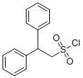 2,2-DIPHENYLETHANESULFONYL CHLORIDE CAS#: 71351-01-4