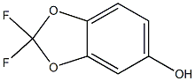 2,2-Difluoro-1,3-benzodioxol-5-ol CAS#: 1211539-82-0