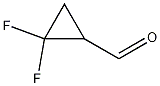 2,2-Difluoro-cyclopropanecarbaldehyde CAS#: 1192109-69-5