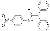 2,2-Diphenyl-4'-nitroacetanilide CAS#: 70298-77-0