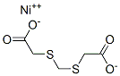 2,2'-[Methylenebis(thio)]bisacetic acid nickel(II) salt CAS#: 71215-73-1