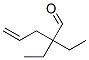 2,2-diethylpent-4-enal CAS#: 71201-99-5