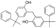 2,2'-methylenebis[4-(1-methyl-1-phenylethyl)phenol] CAS#: 71113-22-9