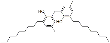 2,2'-methylenebis(6-nonyl-p-cresol) CAS#: 7786-17-6