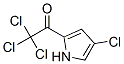 2,2,2-TRICHLORO-1-(4-CHLORO-1H-PYRROL-2-YL)ETHANONE CAS#: 72652-31-4