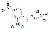 2,2,2-Trichloroacetaldehyde 2,4-dinitrophenyl hydrazone CAS#: 71094-06-9
