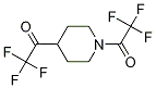 2,2,2-Trifluoro-1-[1-(2,2,2-trifluoro-acetyl)piperidin-4-yl]-ethanone CAS#: 1159982-56-5