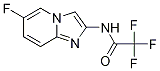 2,2,2-Trifluoro-N-(6-fluoro-iMidazo[1,2-a]pyridin-2-yl)-acetaMide CAS#: 1123163-33-6