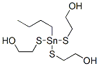 2,2',2''-[(butylstannylidyne)tris(thio)]triethanol CAS#: 70729-71-4