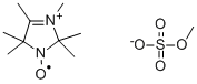 2,2,3,4,5,5-HEXAMETHYL-3-IMIDAZOLINIUM-1-YLOXY METHYL SULFATE CAS#: 70429-36-6