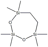 2,2,4,4,7,7-Hexamethyl-1,3-Dioxa-2,4,7-Trisilacycloheptane CAS#: 71245-77-7