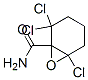 2,2,6-trichloro-7-oxabicyclo[4.1.0]heptane-1-carboxamide CAS#: 71672-80-5