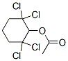 2,2,6,6-tetrachlorocyclohexyl acetate CAS#: 71929-28-7