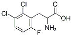 2,3-DICHLORO-6-FLUORO-DL-PHENYLALANINE CAS#: 1259973-77-7