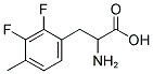 2,3-DIFLUORO-4-METHYL-DL-PHENYLALANINE CAS#: 1215491-30-7