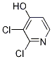 2,3-Dichloro-4-hydroxypyridine CAS#: 1174047-06-3