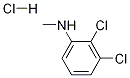 2,3-Dichloro-N-methylaniline hydrochloride CAS#: 1187386-16-8