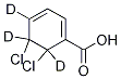 2,3-Dichlorobenzoic-d3 Acid CAS#: 1126107-18-3