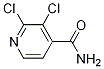 2,3-Dichloroisonicotinamide CAS#: 1192263-98-1