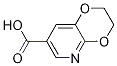 2,3-Dihydro-[1,4]dioxino[2,3-b]pyridine-7-carboxylic acid CAS#: 1256818-31-1