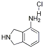 2,3-Dihydro-1H-isoindol-4-ylaMine hydrochloride CAS#: 1260847-41-3