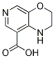 2,3-Dihydro-1H-pyrido[3,4-b][1,4]oxazine-8-carboxylic acid CAS#: 1228665-92-6